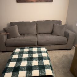 Ashley Couch/Love Seat