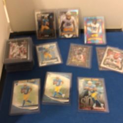 LA CHARGERS ROOKIE  CARDS