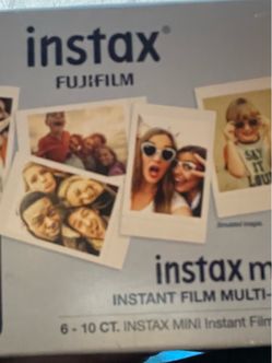 INSTAX  FILM