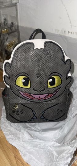 Toothless How to Train Your Dragon Mini Backpack