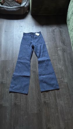 Vintage utility trousers