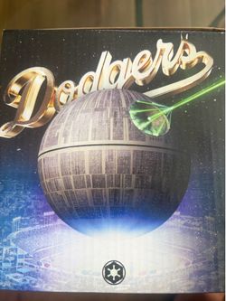 Dodgers Star Wars Night