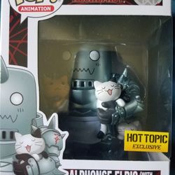 Funko Pop Full Metal Alchemist 