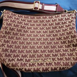 Michael Kors Bedford Hobo Shoulder Bag