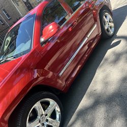 2006 Jeep Cherokee Srt8