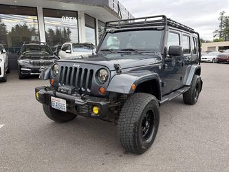 2008 Jeep Wrangler