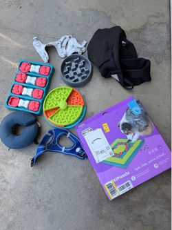 Puppy Items