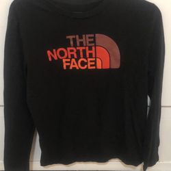 The North Face BOYS Size Large 14/16 Long Sleeve Shirt