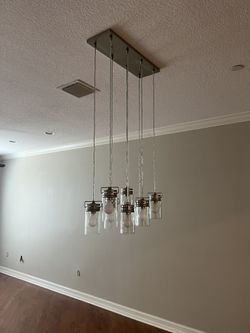 Dining Room Light Fixture