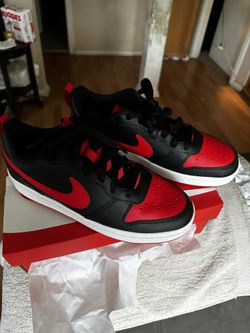 Nike Court Borough Low 2 