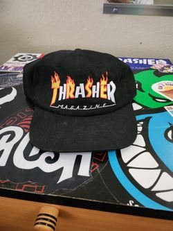 Thrasher Snapback
