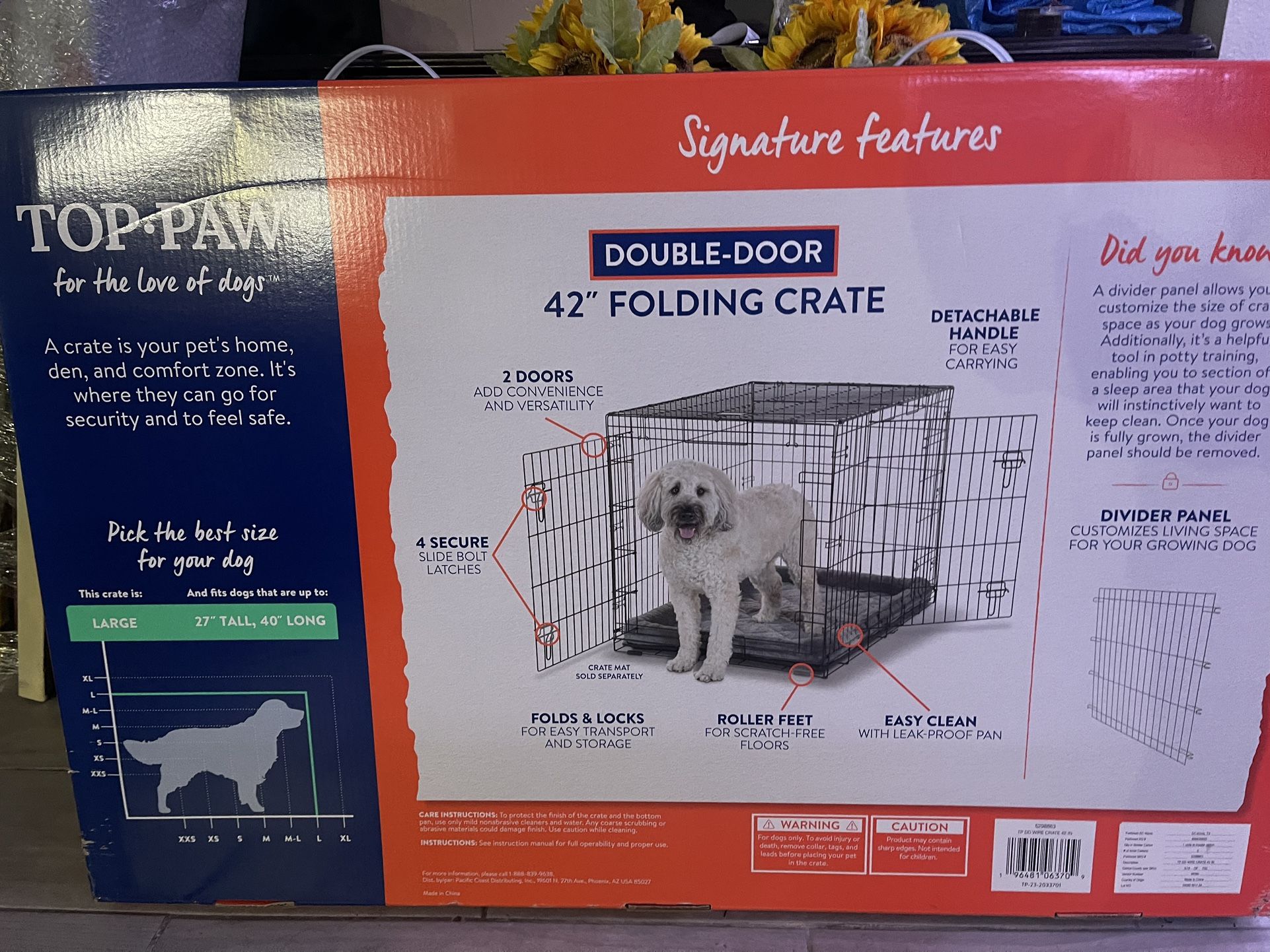 Dog Crate