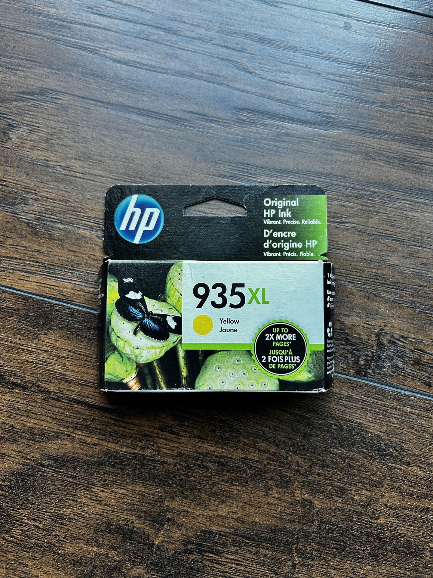 HP 935XL Yellow Ink Cartridge