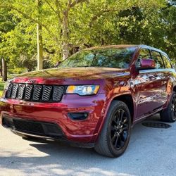 2021 Jeep Grand Cherokee