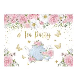 Tea Party Birthday Bundle