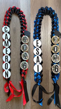 Graduation Leis 🎓