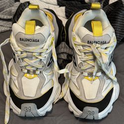 Balenciaga Cargo Sneakers 