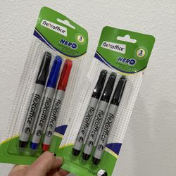 Permanent Markers! NEW!