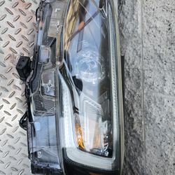 Subaru Legacy Left Headlamp