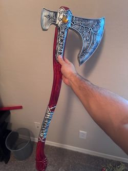 God of War Axe