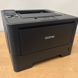 WiFi Brother Laser Printer. $100
