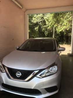 Nissan Sentra 2017