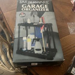 Garage Organizer