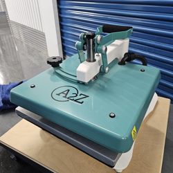 A2Z Heat Press