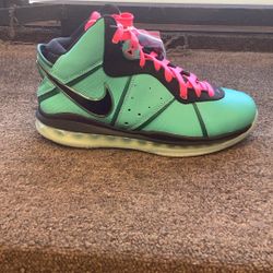 Nike LeBron 8 South Beach