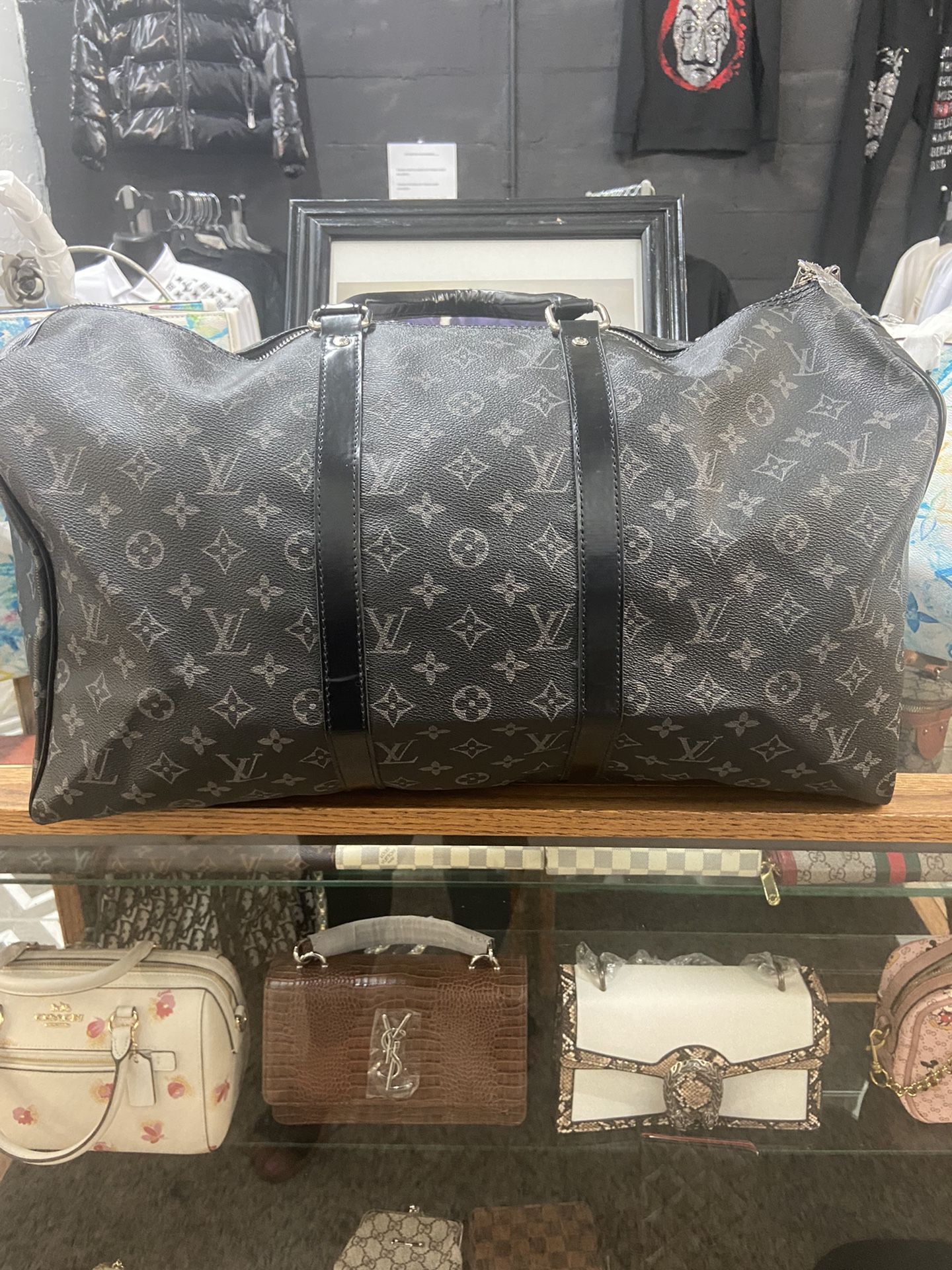 Duffle bag