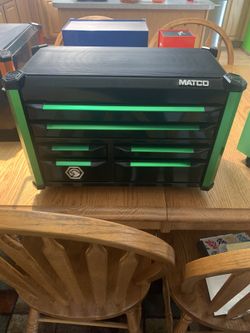 Matco mini tool box