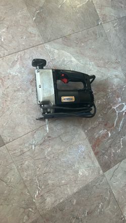 Craftsman hand jigsaw