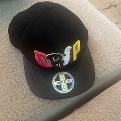 Hustle OG 'DRIP' Ball Cap Hat snap back