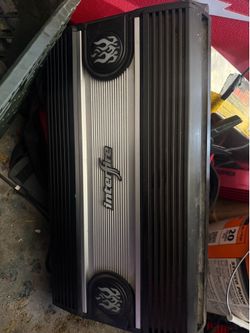 Interfire bass amp