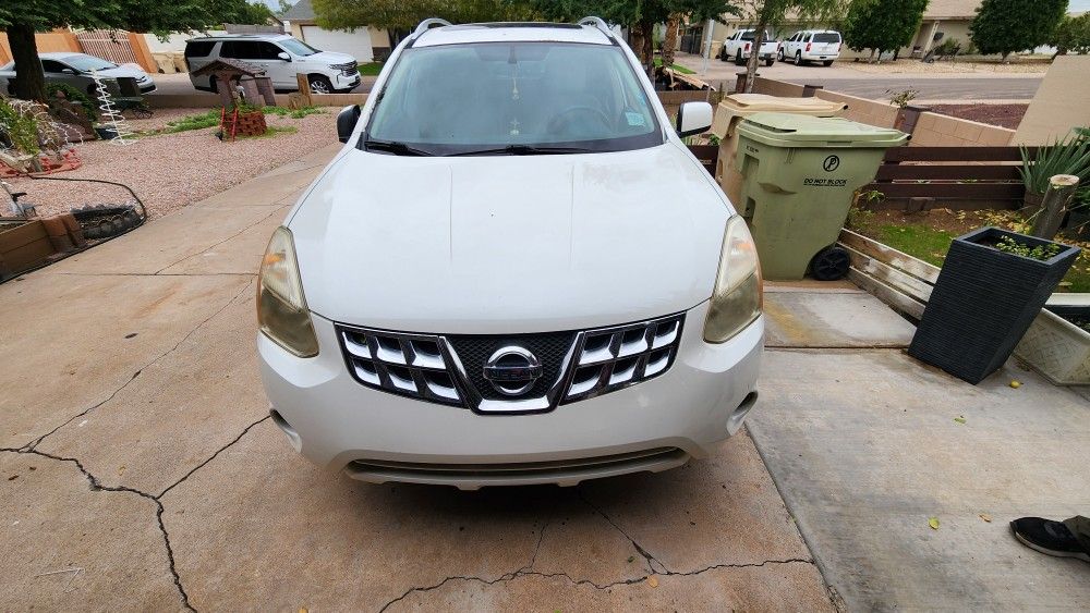 2011 Nissan Rogue