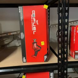 Milwaukee M18 Fuel Hackzall