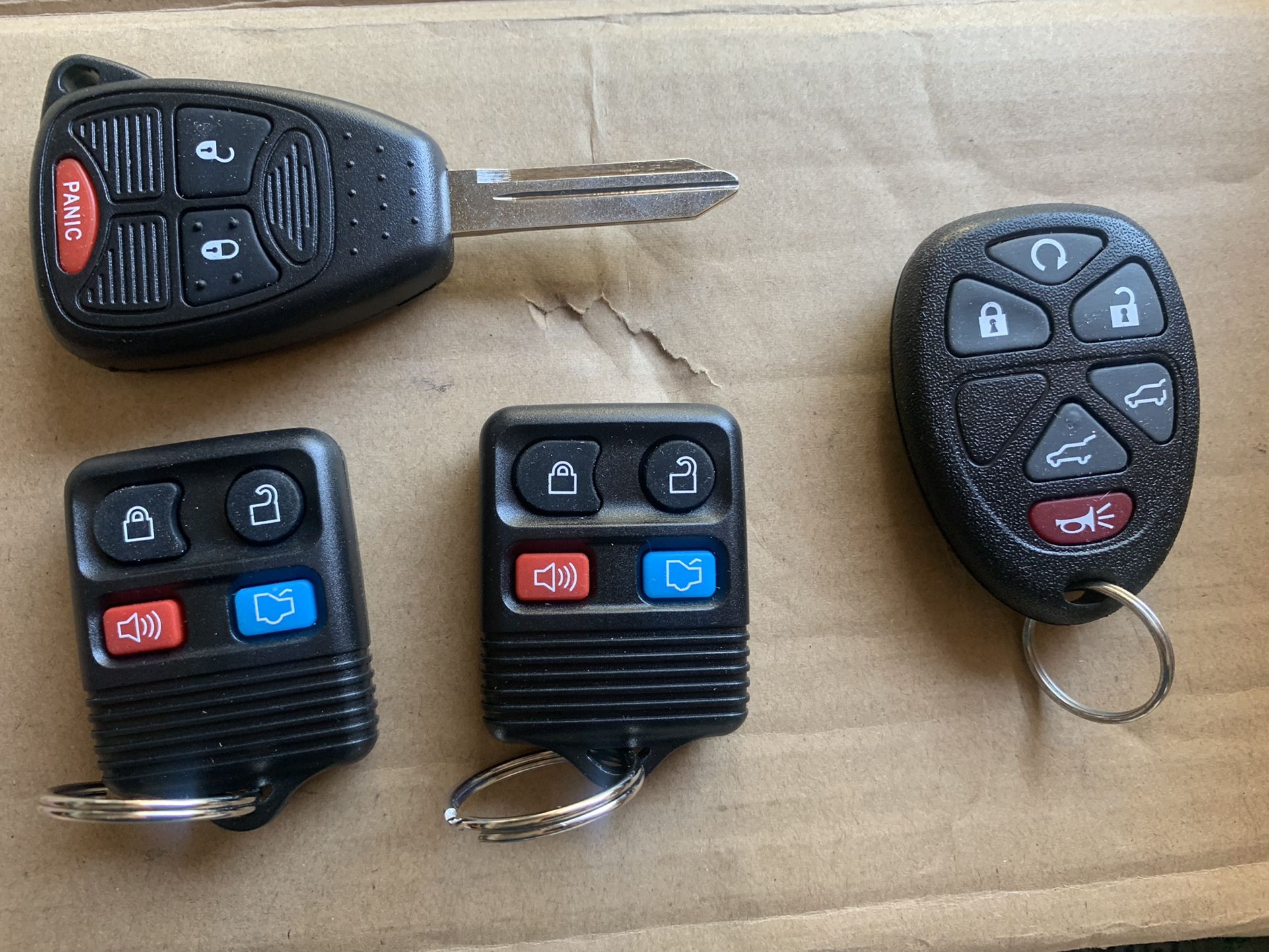 Remote Key Locksmith 