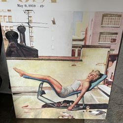 Vintage Inspired Artwork