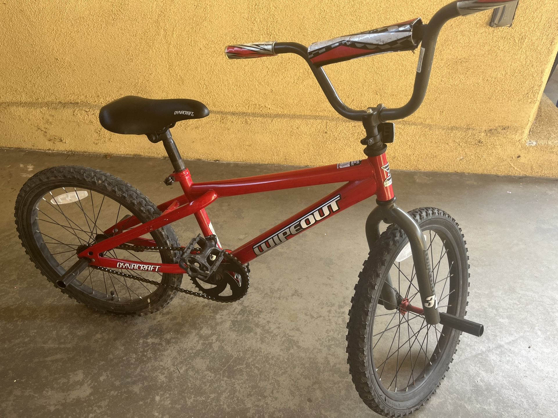 BMX Bike