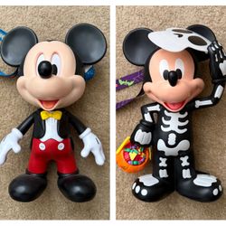 Disney Popcorn Buckets