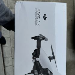 DJI MAVIC AIR Combo 
