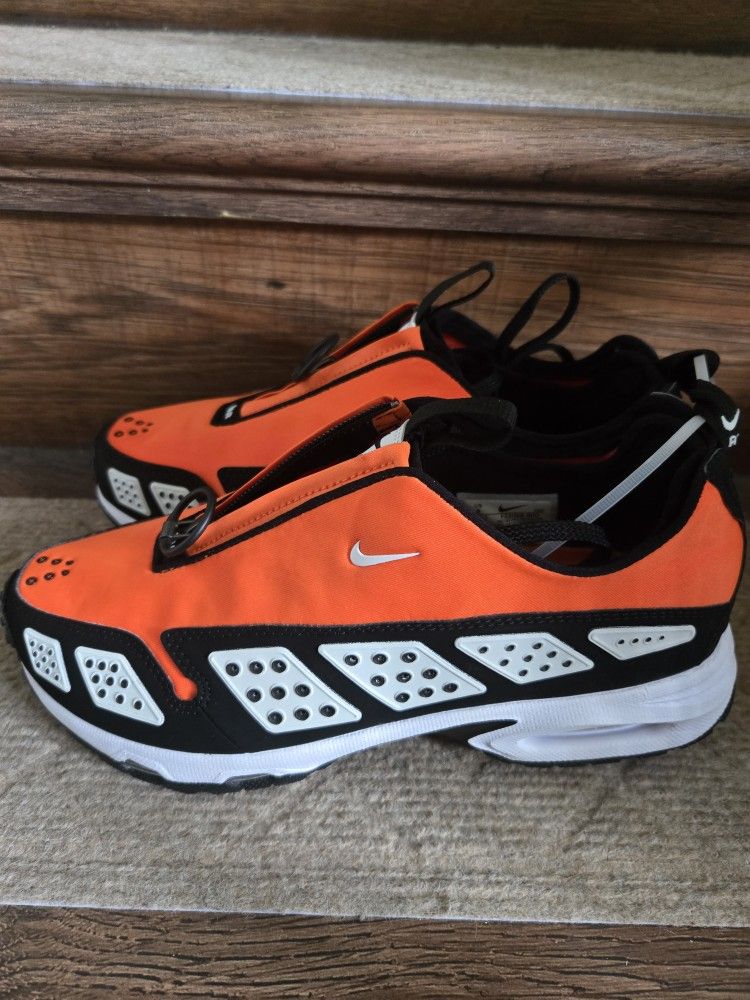 Nike Air MAX Sunder Women's Neon Orange (Size 8) NEW