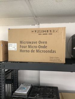 Stainless steel Built-In Microwaves Microwave By Frigidaire