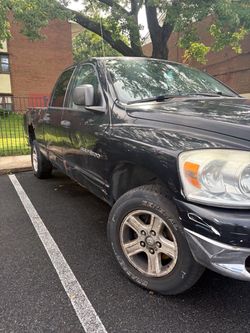2008 Dodge Ram 1500