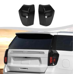 Tail Light Lamp Taillight Guard Cover Fit for Chevy Suburban and Tahoe  2020-26