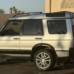 2003 Land Rover Discovery