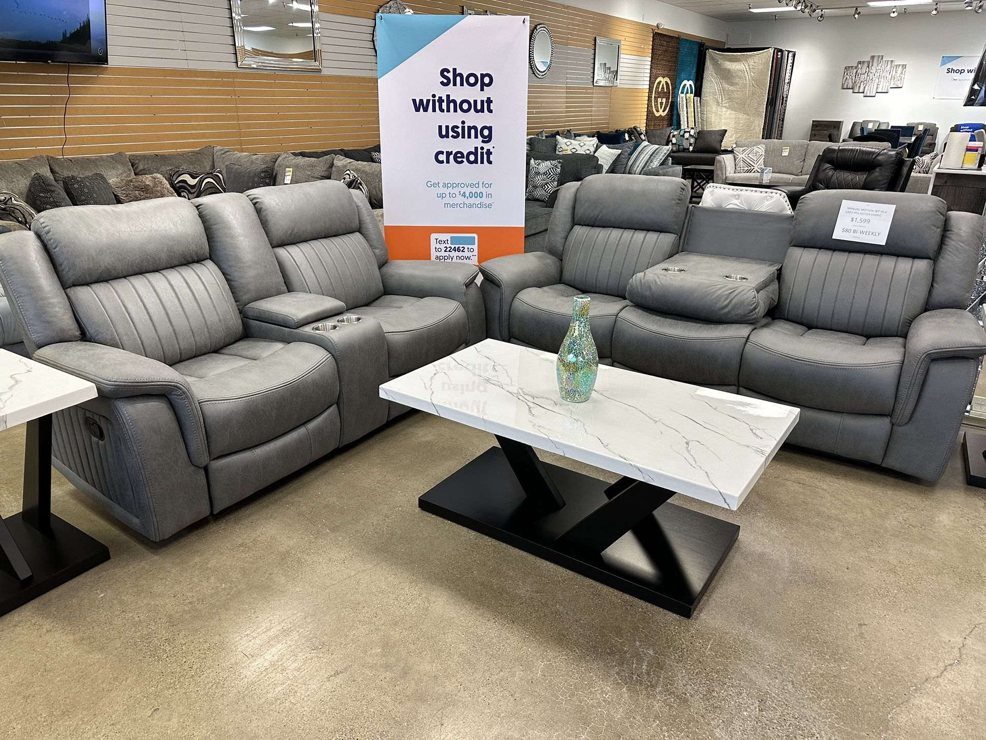 Furniture Outlet & More