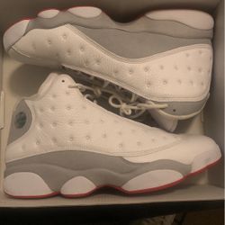 Retro Jordan’s 13  