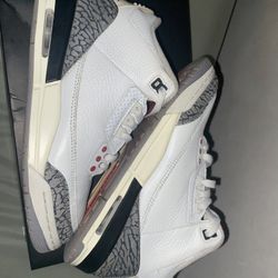 Jordan 3  Best offer