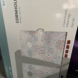Large Cornhole Board